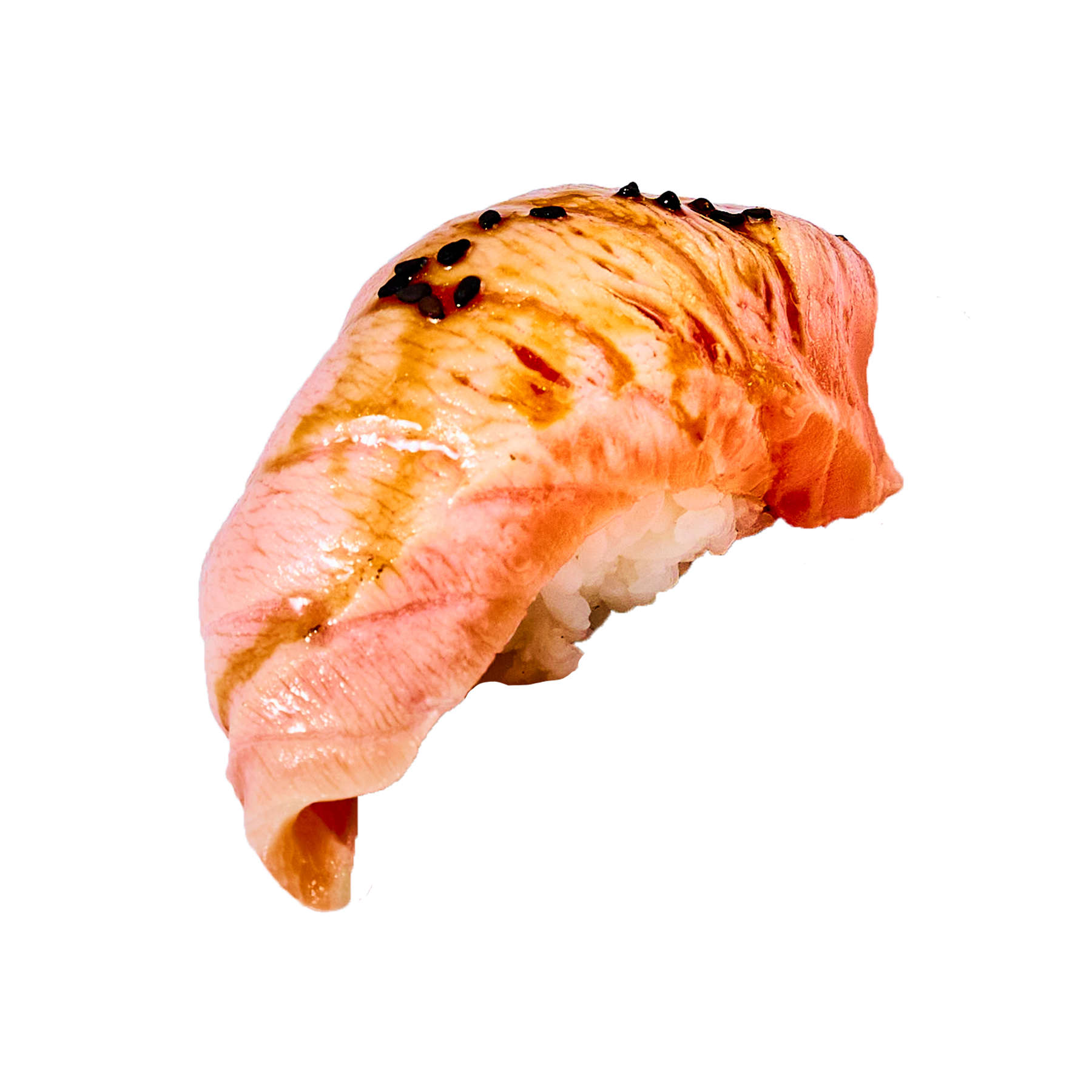 10. Flamed Sake (incl €0,05 plastic toeslag)