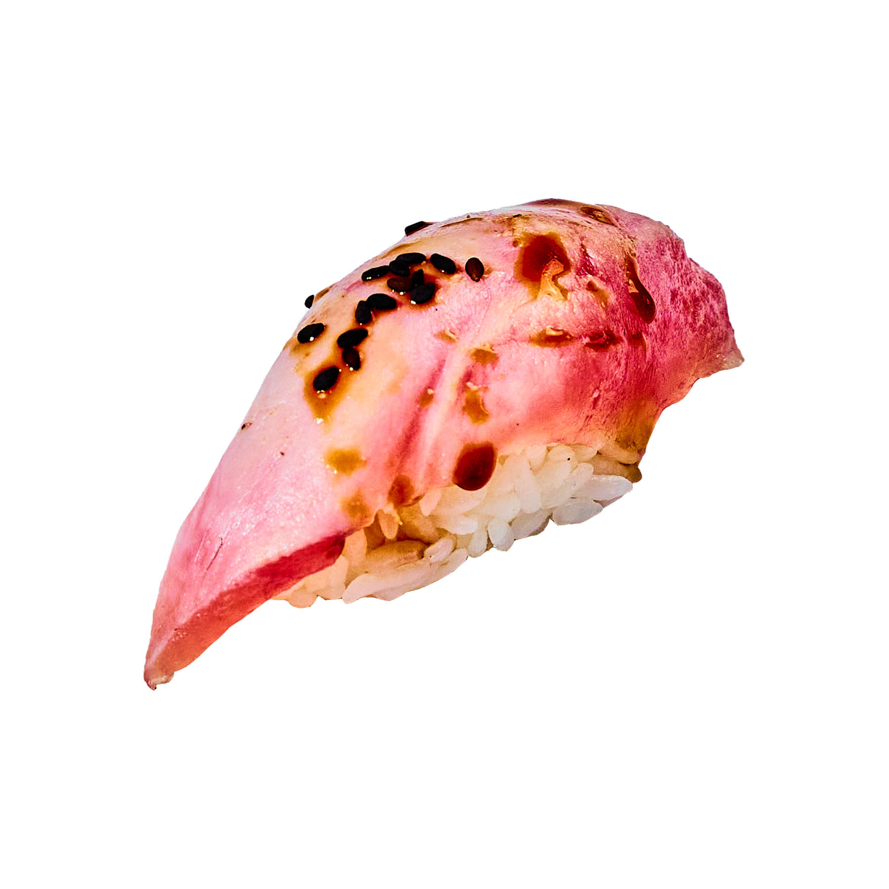 15. Flamed Tuna (incl €0,05 plastic toeslag)