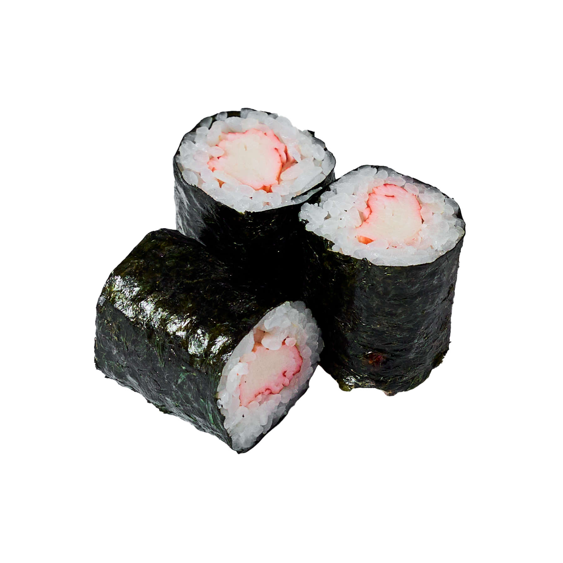 33. Kani Maki (incl €0,05 plastic toeslag)
