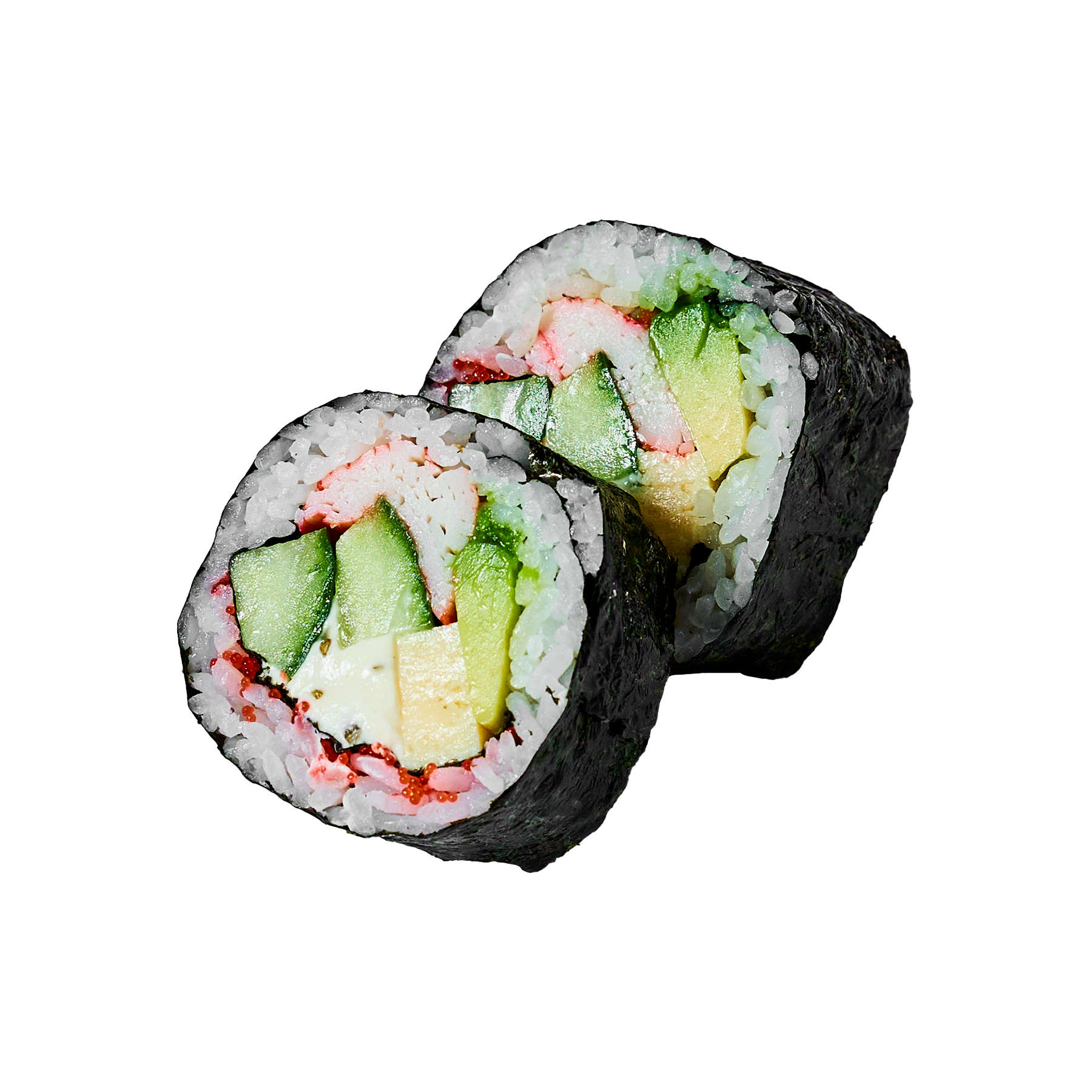 36. Futo Maki (incl €0,05 plastic toeslag)