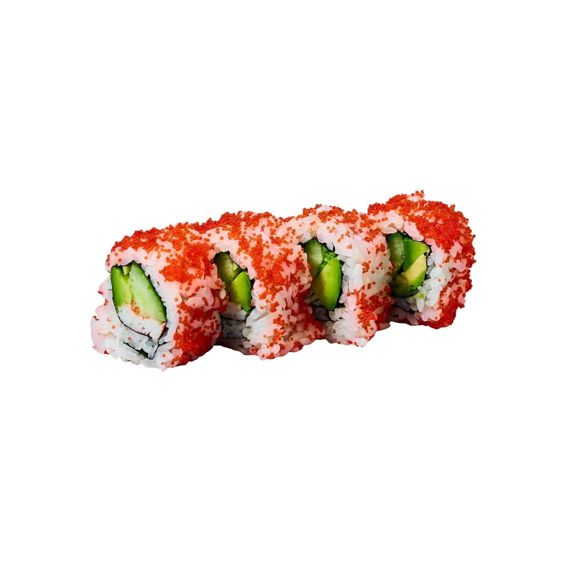 37. California Roll (incl €0,05 plastic toeslag)