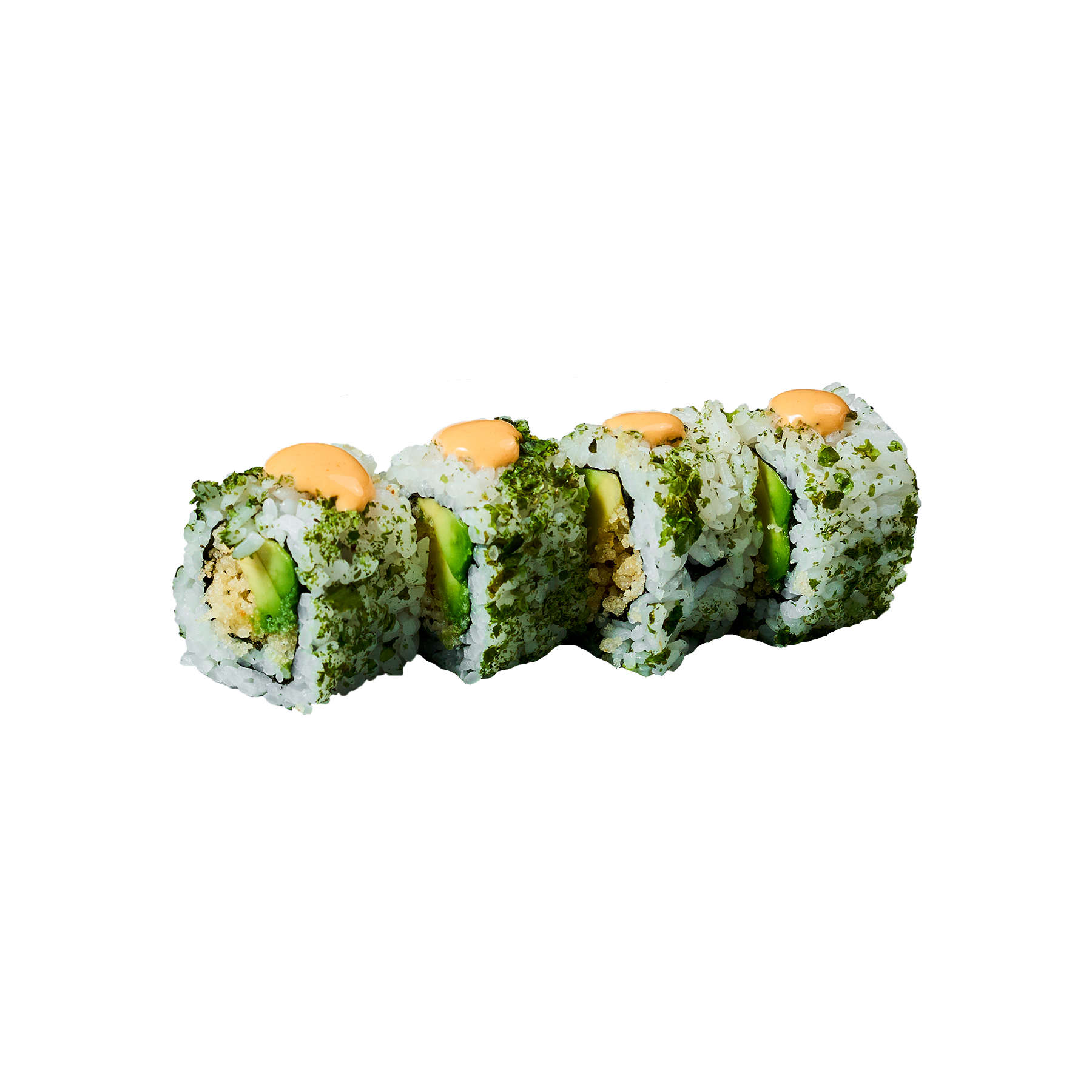 39. Crispy Veggie Roll (incl €0,05 plastic toeslag)