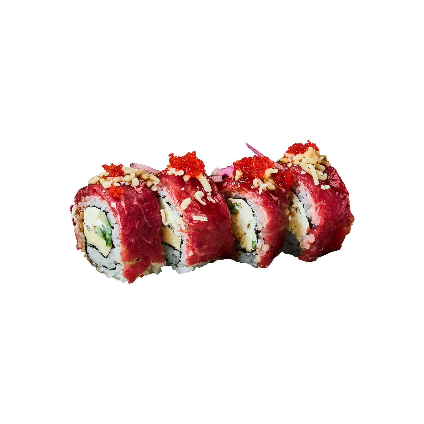 44. Usuyaki Roll (incl €0,05 plastic toeslag)