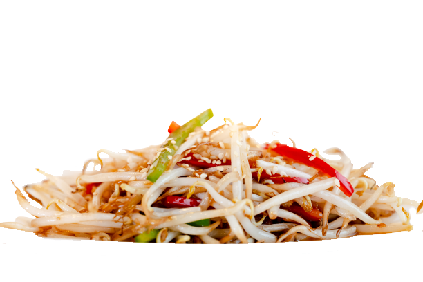 70. Gebakken groente (incl €0,05 plastic toeslag)