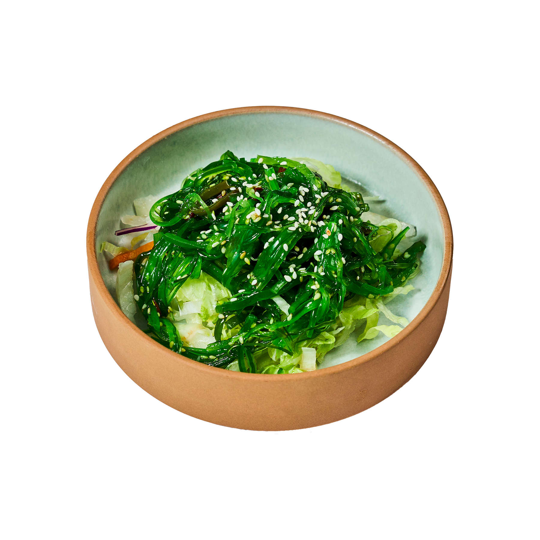 63. Wakame Sarada (incl €0,05 plastic toeslag)