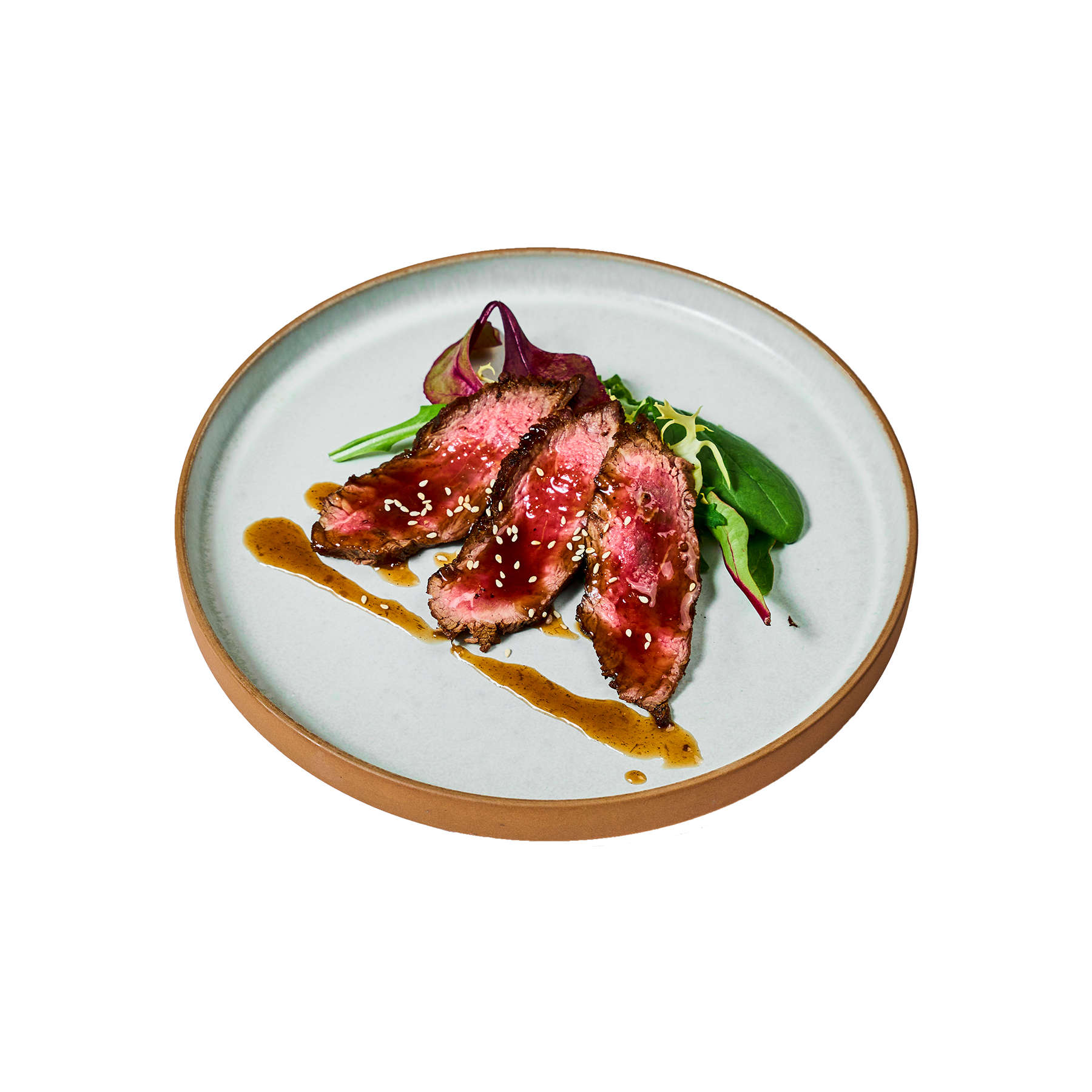 66. Gyu Tataki (incl €0,05 plastic toeslag)