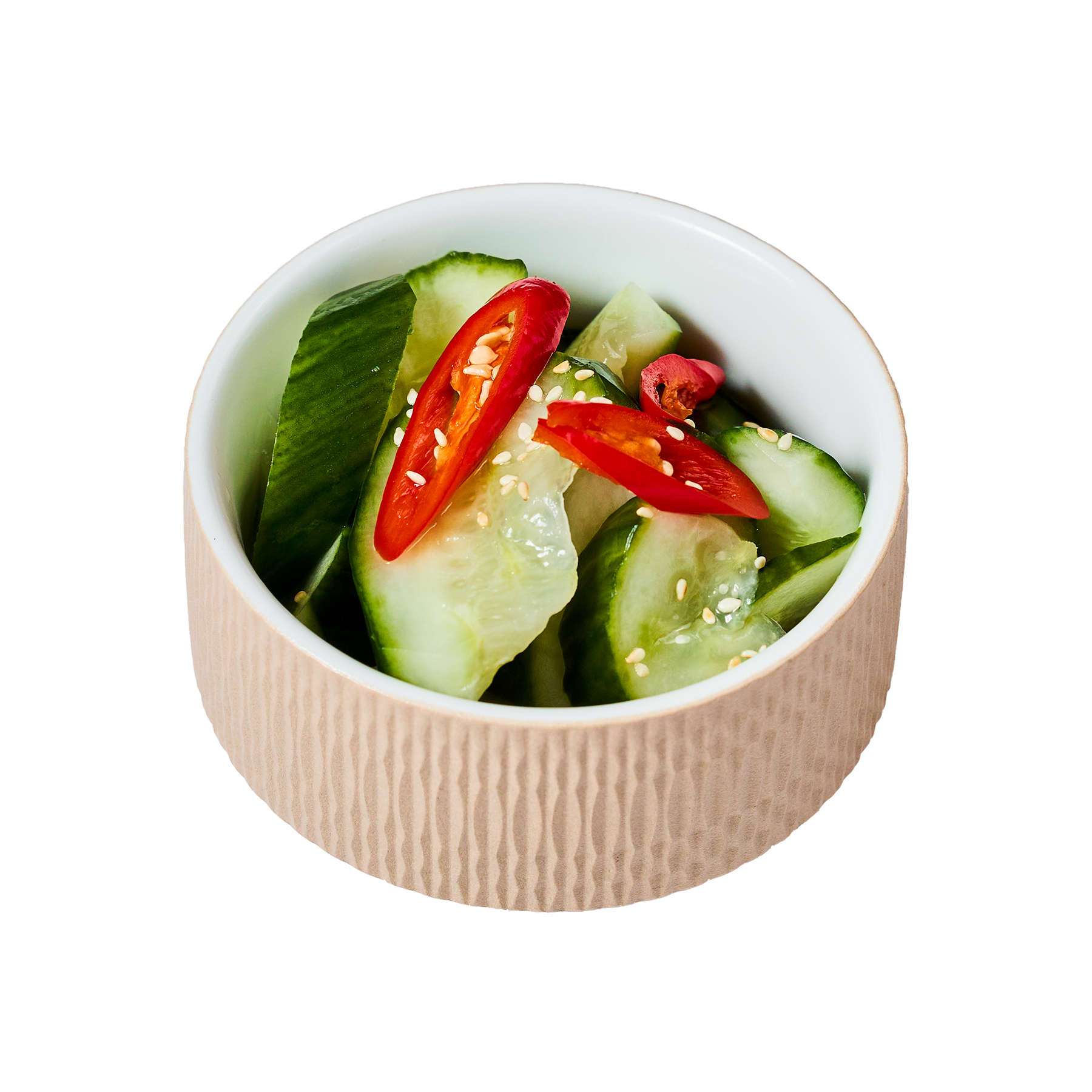 69. Kyuri Tsukemono (incl €0,05 plastic toeslag)