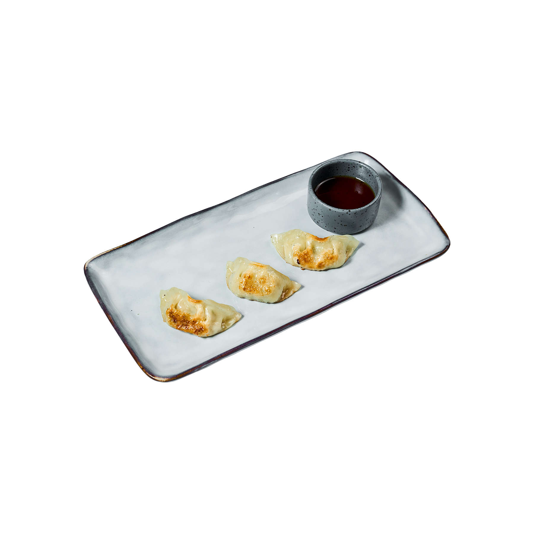 80. Gyoza (incl €0,05 plastic toeslag)