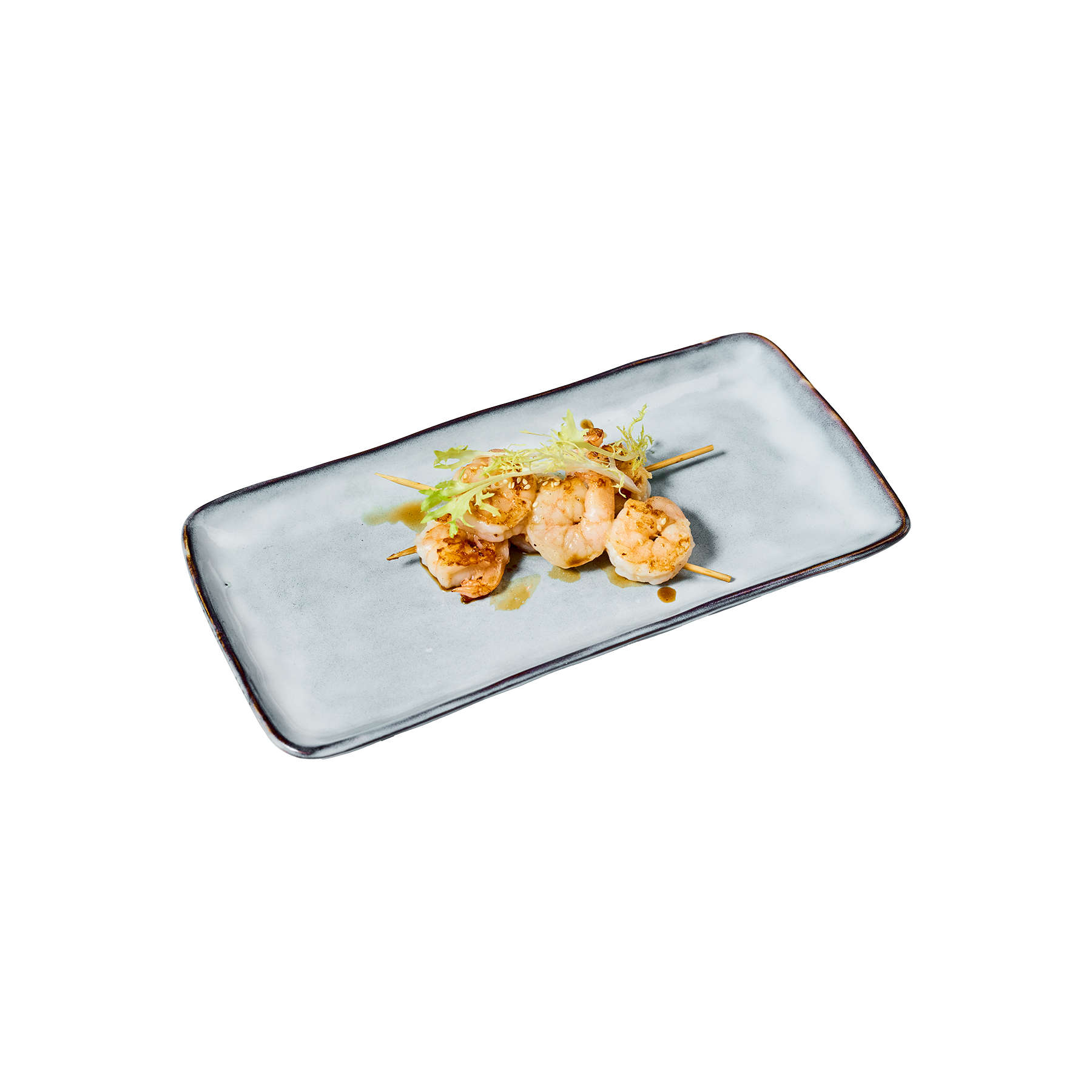 79. Yaki Ebi (incl €0,05 plastic toeslag)