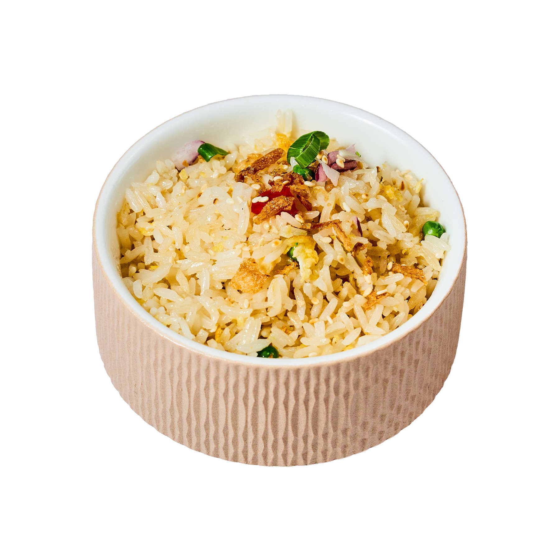 100. Yasai Meshi (incl €0,05 plastic toeslag)