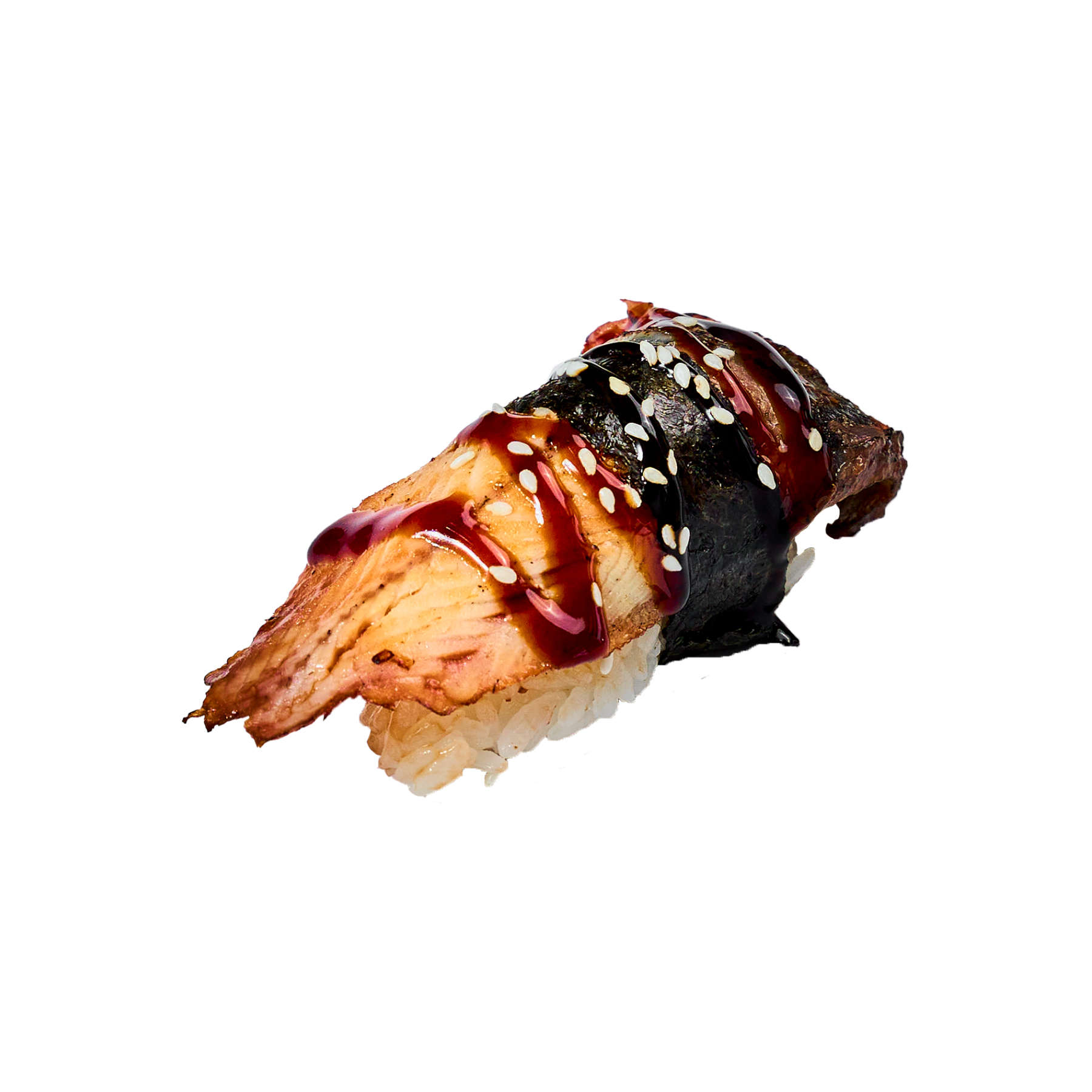 9. Unagi (incl €0,05 plastic toeslag)