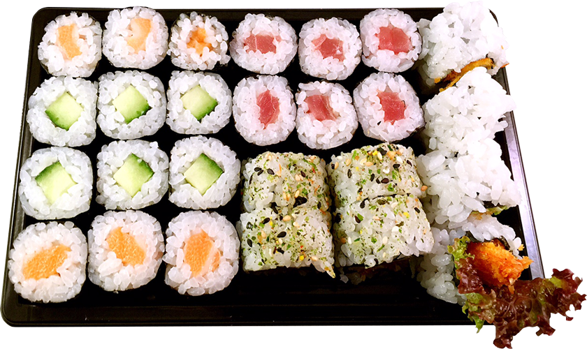 ACTIE BOX B (incl €0,05 plastic toeslag)