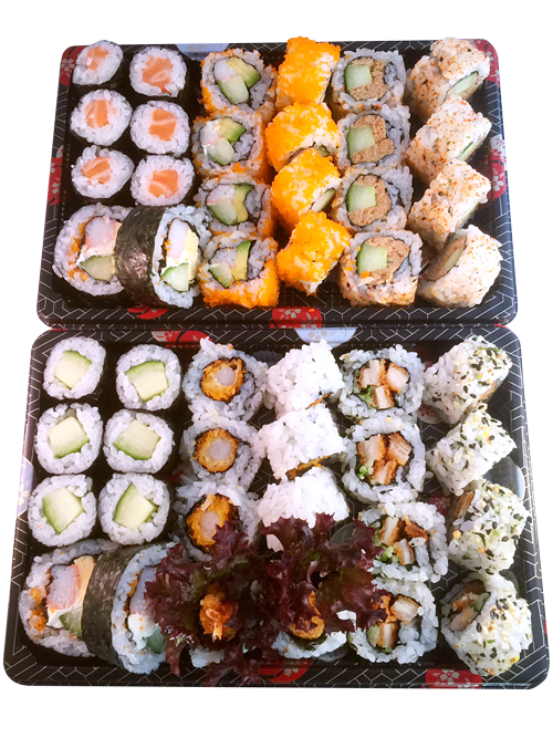 ACTIE BOX E (incl €0,05 plastic toeslag)