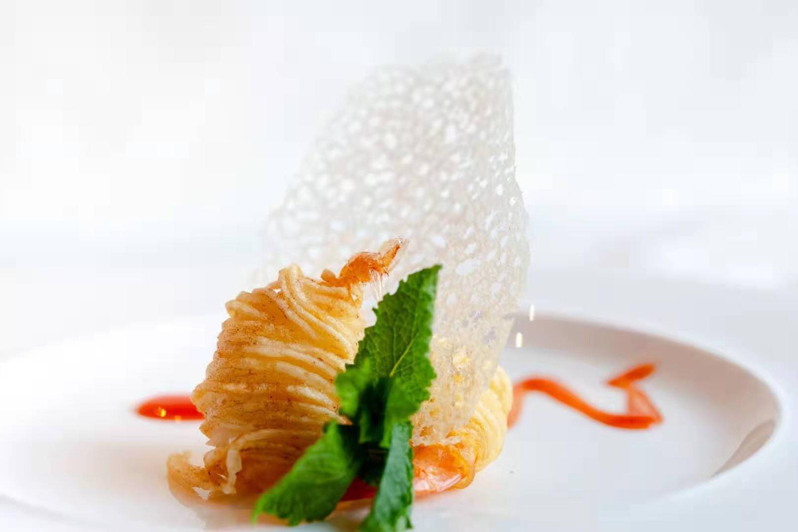 89. Potato Shrimp (incl €0,05 plastic toeslag)