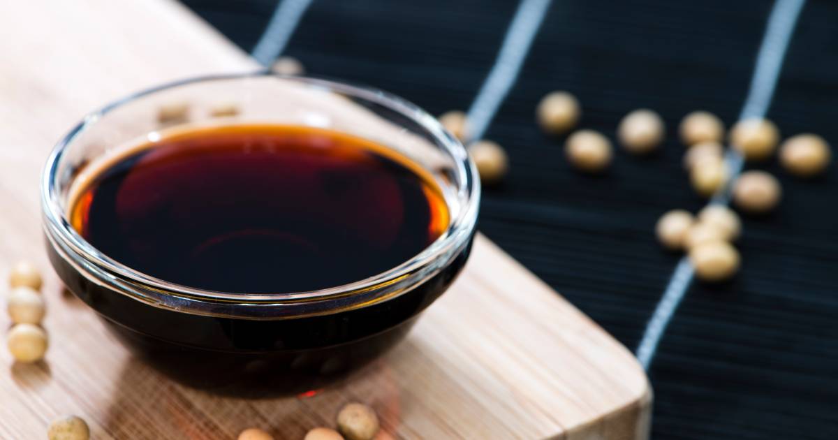 107. Sojasaus groot (incl €0,05 plastic toeslag)