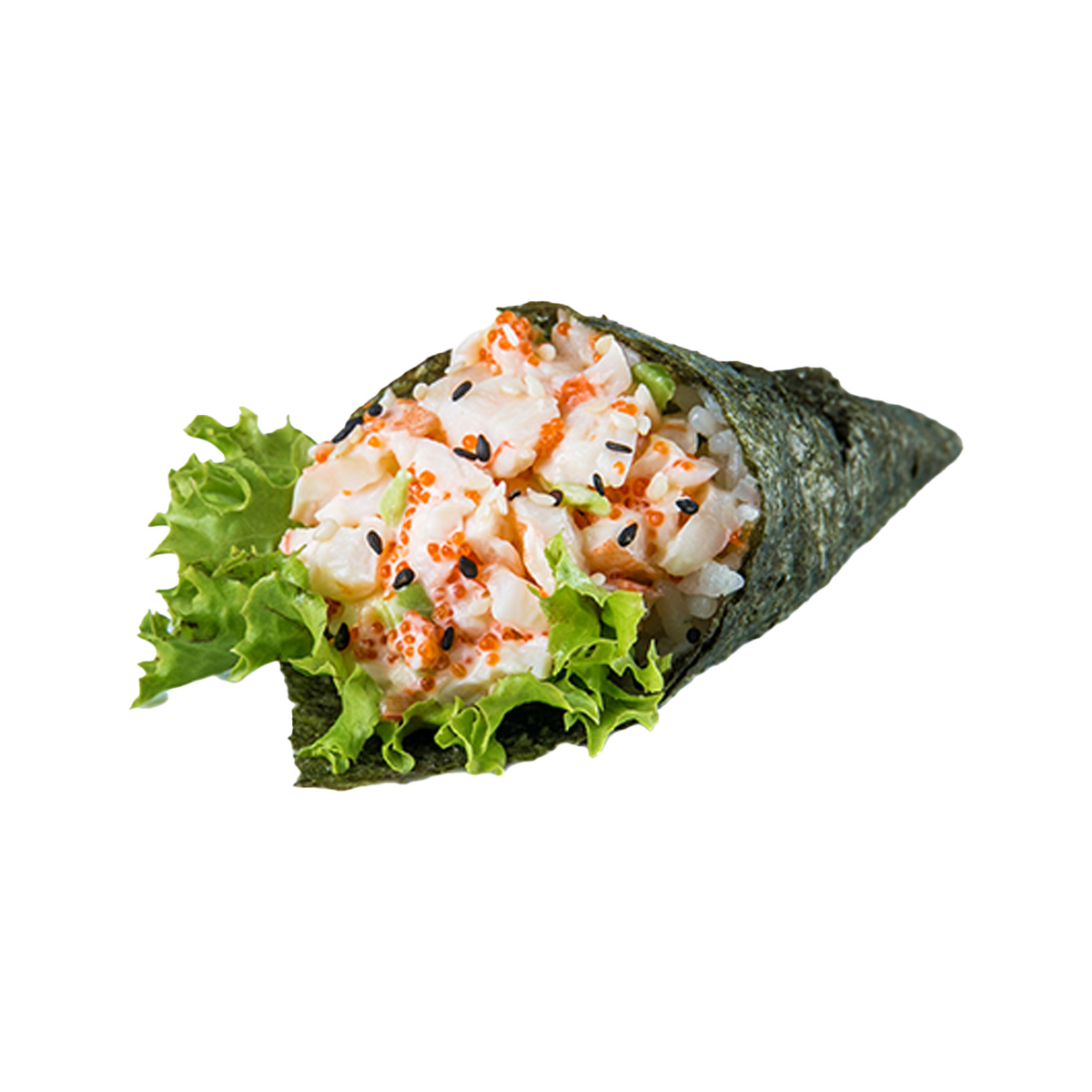 29. Ebi Temaki (incl €0,05 plastic toeslag)