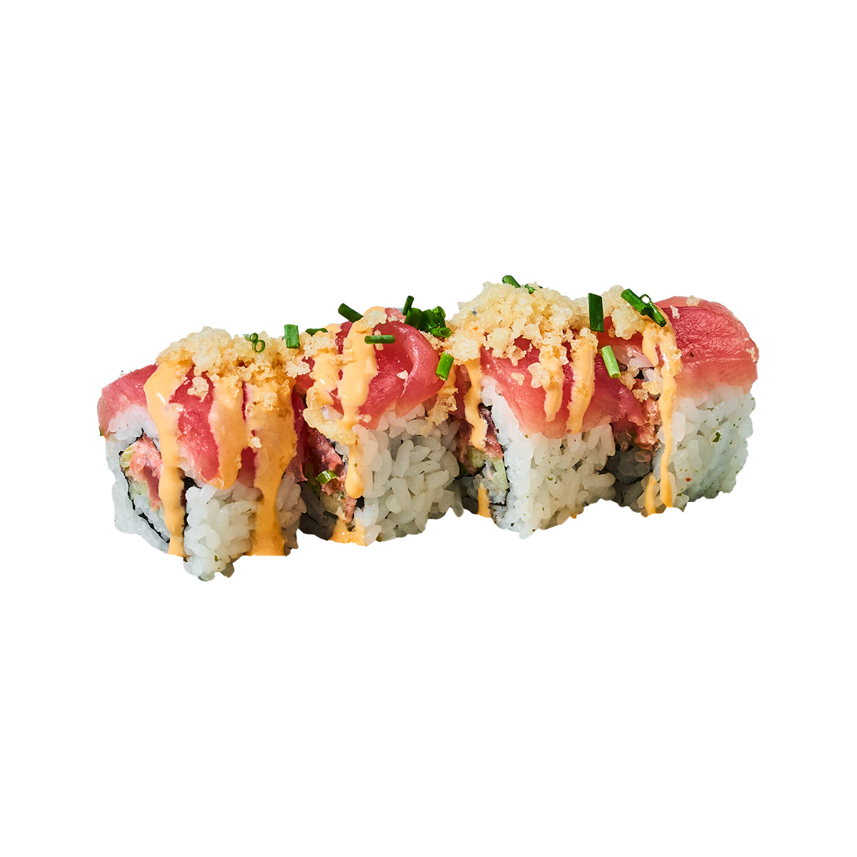 49. Maguro rol (incl €0,05 plastic toeslag)