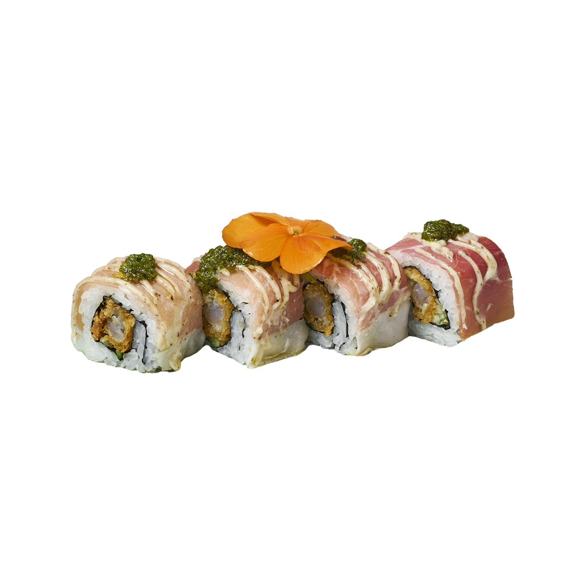 50. Iberico Roll (incl €0,05 plastic toeslag)