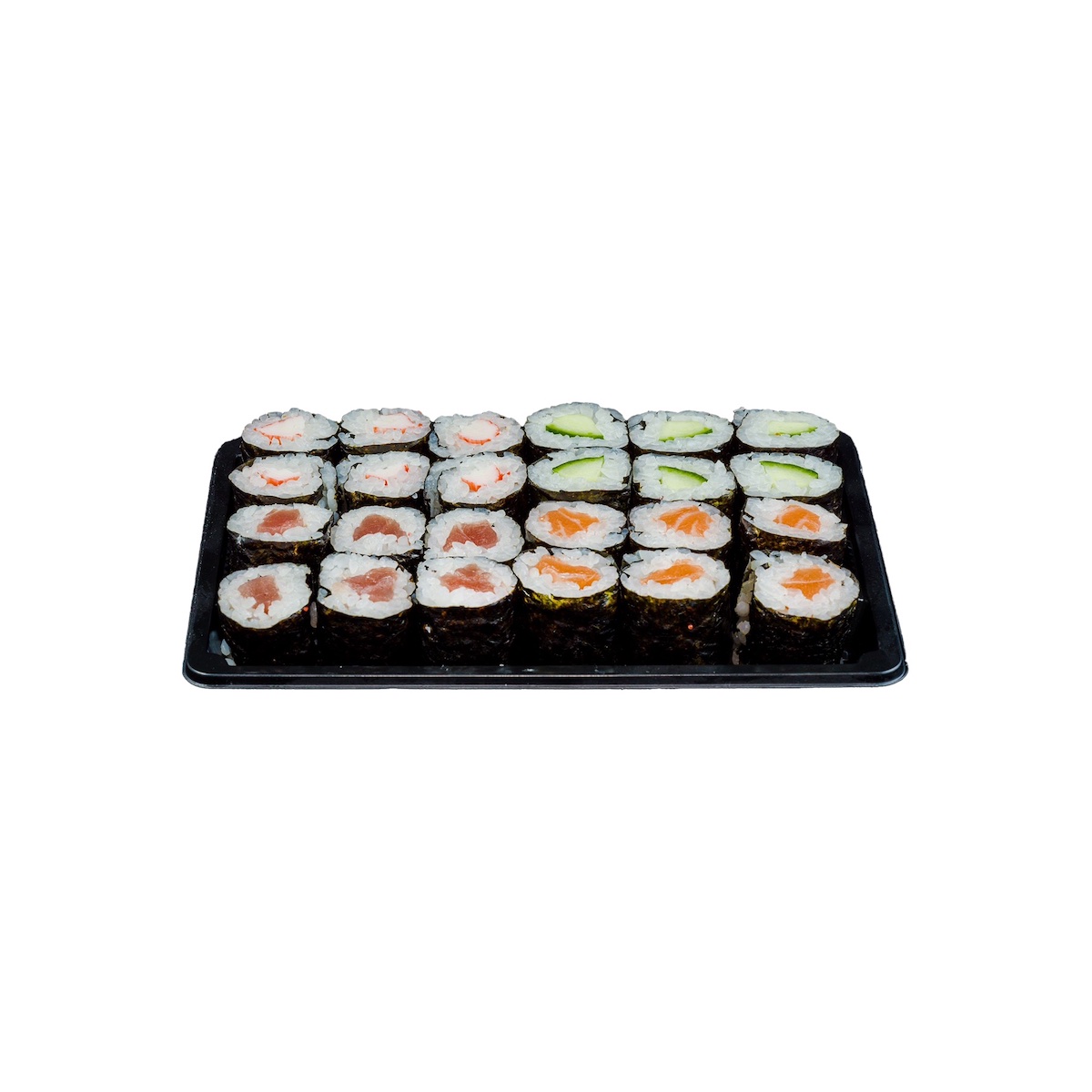 55. Maki Box (incl €0,05 plastic toeslag)