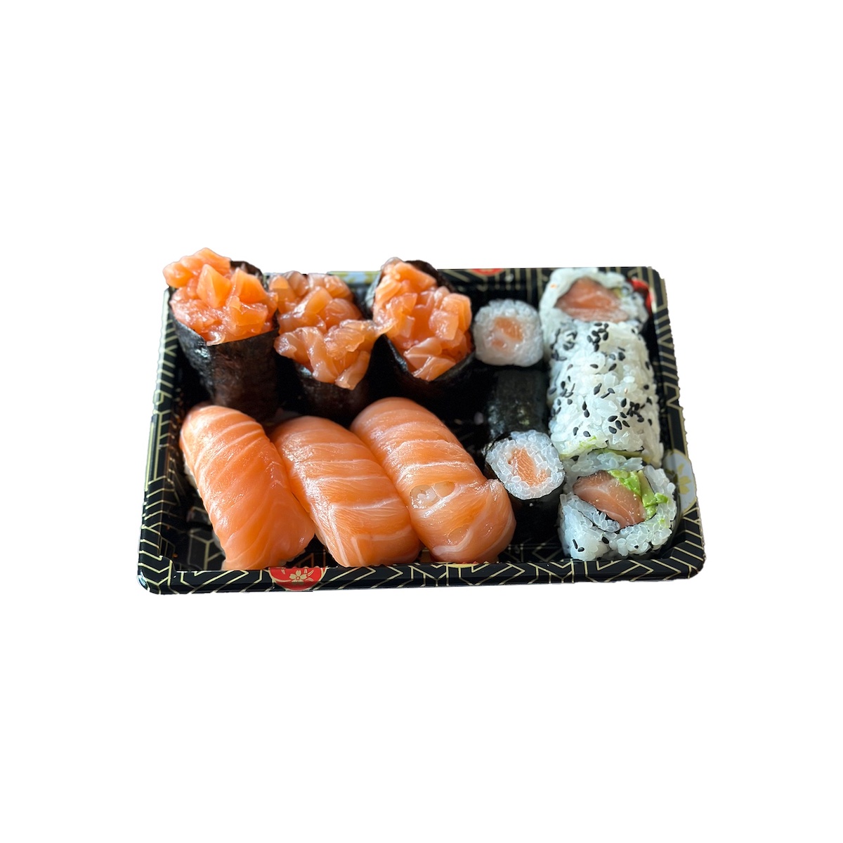 56. Sake Box (incl €0,05 plastic toeslag)