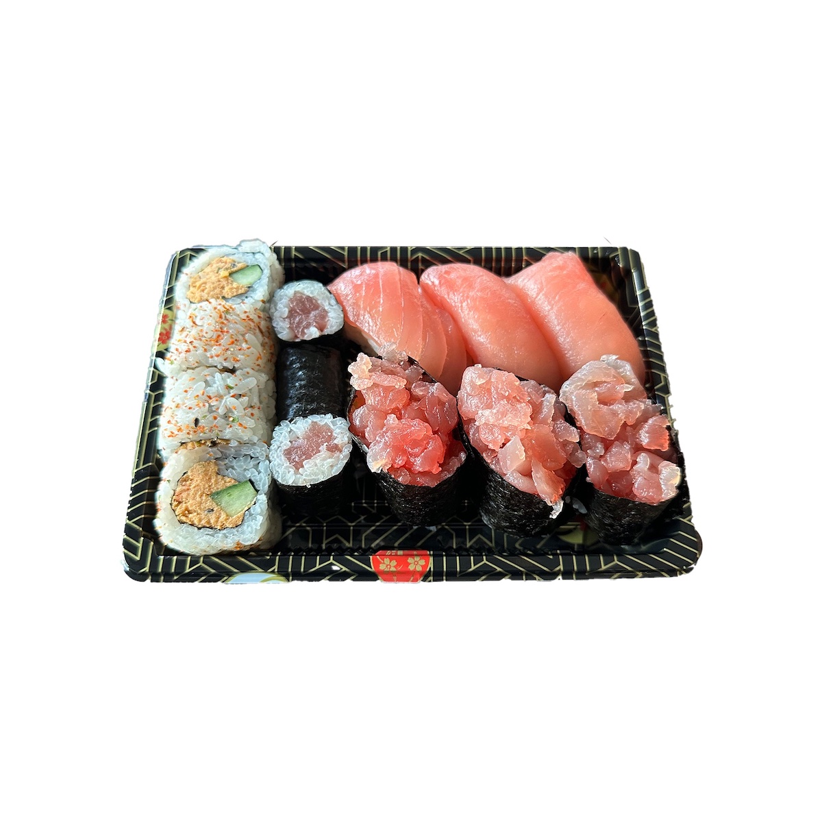 57. Maguro Box (incl €0,05 plastic toeslag)
